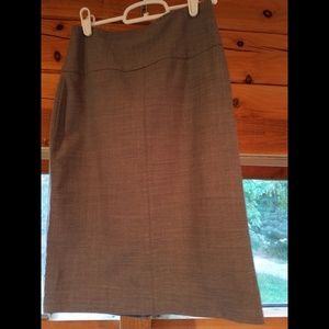 Banana Republic- high waist skirt